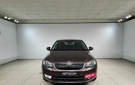 Skoda Octavia, 2015 год, 1 370 000 рублей, 3 фотография