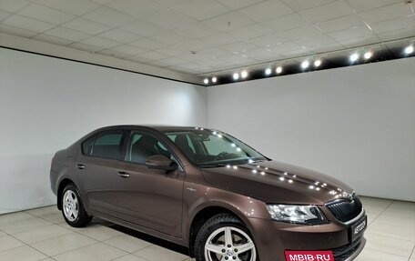 Skoda Octavia, 2015 год, 1 370 000 рублей, 2 фотография