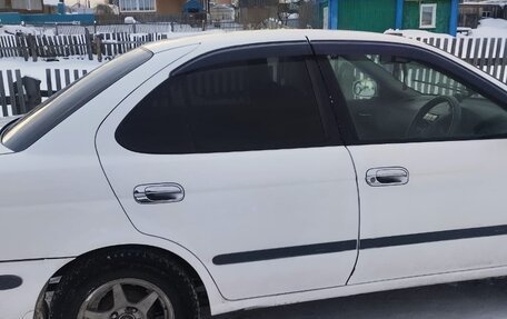 Nissan Sunny B15, 2002 год, 320 000 рублей, 4 фотография