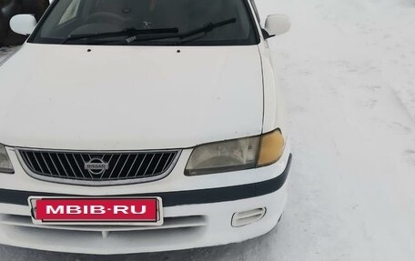 Nissan Sunny B15, 2002 год, 320 000 рублей, 2 фотография