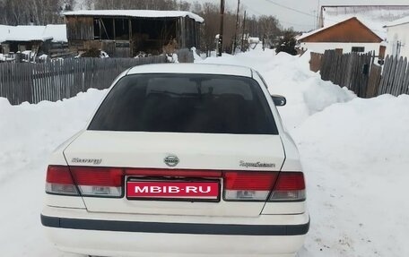 Nissan Sunny B15, 2002 год, 320 000 рублей, 7 фотография