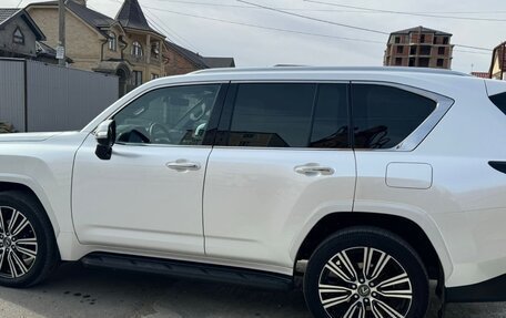 Lexus LX, 2022 год, 16 000 000 рублей, 7 фотография