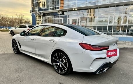 BMW 8 серия, 2020 год, 8 900 000 рублей, 4 фотография