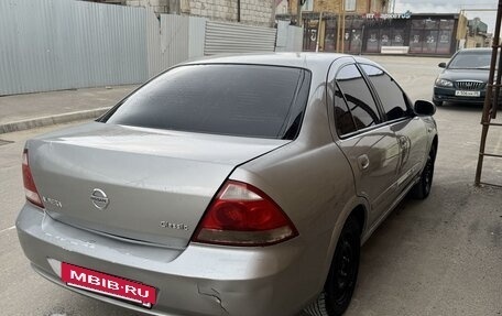 Nissan Almera Classic, 2008 год, 450 000 рублей, 5 фотография