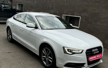 Audi A5, 2013 год, 1 550 000 рублей, 2 фотография