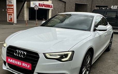 Audi A5, 2013 год, 1 550 000 рублей, 3 фотография