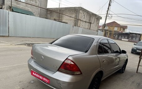 Nissan Almera Classic, 2008 год, 450 000 рублей, 4 фотография