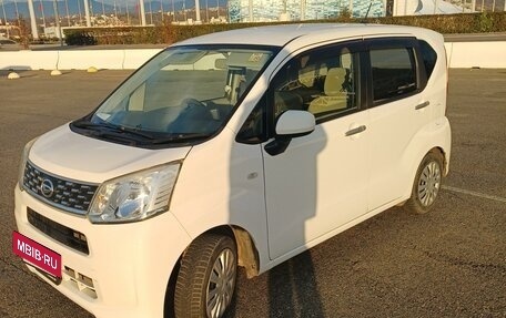 Daihatsu Move VI рестайлинг, 2015 год, 840 000 рублей, 8 фотография