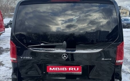 Mercedes-Benz V-Класс, 2020 год, 8 500 000 рублей, 4 фотография