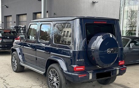 Mercedes-Benz G-Класс W463 рестайлинг _iii, 2024 год, 27 044 628 рублей, 3 фотография