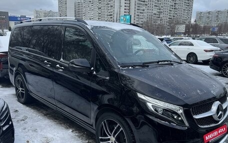 Mercedes-Benz V-Класс, 2020 год, 8 500 000 рублей, 2 фотография