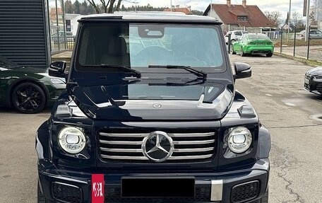 Mercedes-Benz G-Класс W463 рестайлинг _iii, 2024 год, 27 044 628 рублей, 5 фотография