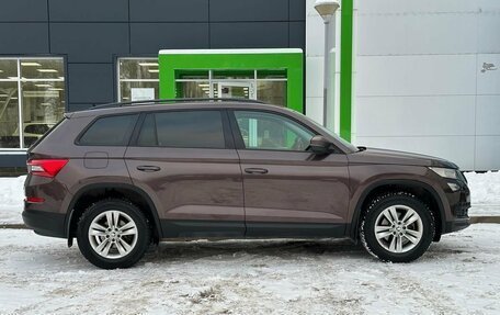 Skoda Kodiaq I, 2018 год, 2 350 000 рублей, 4 фотография