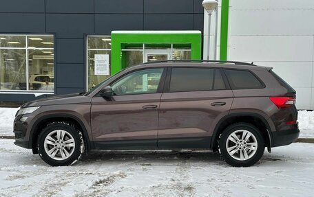 Skoda Kodiaq I, 2018 год, 2 350 000 рублей, 8 фотография