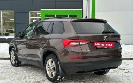 Skoda Kodiaq I, 2018 год, 2 350 000 рублей, 7 фотография