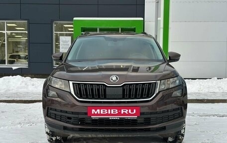 Skoda Kodiaq I, 2018 год, 2 350 000 рублей, 2 фотография