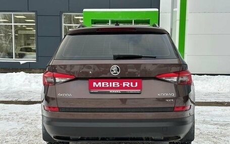 Skoda Kodiaq I, 2018 год, 2 350 000 рублей, 6 фотография