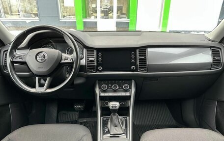 Skoda Kodiaq I, 2018 год, 2 350 000 рублей, 9 фотография