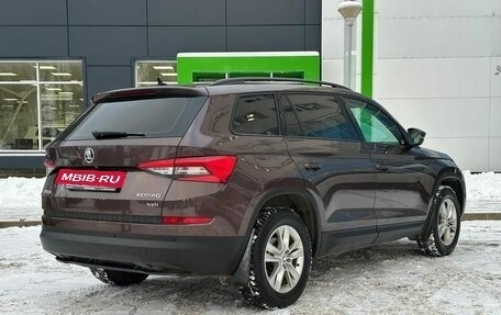 Skoda Kodiaq I, 2018 год, 2 350 000 рублей, 5 фотография