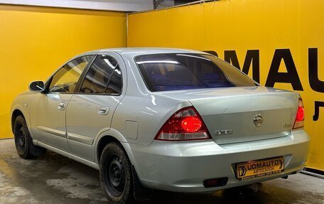 Nissan Almera Classic, 2007 год, 450 000 рублей, 6 фотография