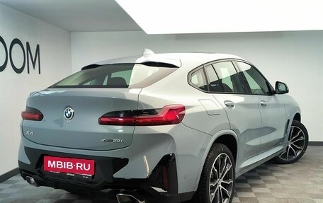 BMW X4, 2024 год, 9 550 000 рублей, 4 фотография