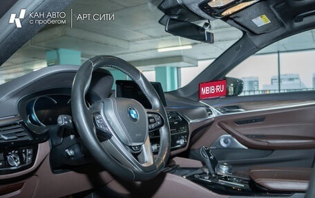 BMW 5 серия, 2017 год, 3 762 887 рублей, 7 фотография