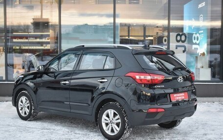 Hyundai Creta I рестайлинг, 2019 год, 2 300 000 рублей, 7 фотография