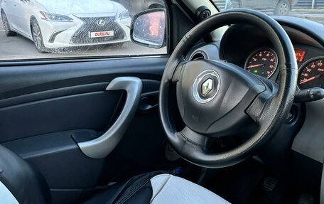 Renault Sandero I, 2012 год, 410 000 рублей, 12 фотография