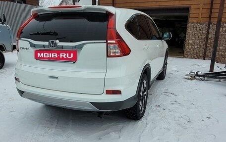 Honda CR-V IV, 2018 год, 3 250 000 рублей, 9 фотография