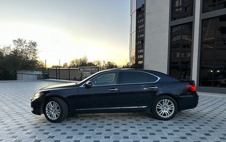 Lexus LS IV, 2010 год, 1 900 000 рублей, 4 фотография