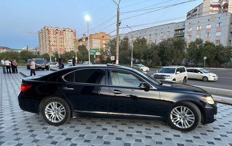 Lexus LS IV, 2010 год, 1 900 000 рублей, 7 фотография