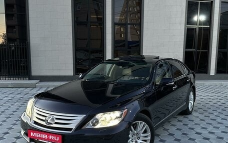 Lexus LS IV, 2010 год, 1 900 000 рублей, 3 фотография