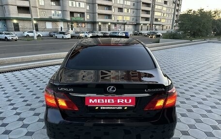 Lexus LS IV, 2010 год, 1 900 000 рублей, 5 фотография