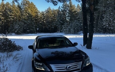 Lexus LS IV, 2010 год, 1 900 000 рублей, 12 фотография