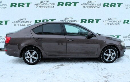 Skoda Octavia, 2014 год, 999 000 рублей, 2 фотография