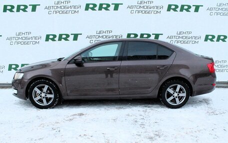 Skoda Octavia, 2014 год, 999 000 рублей, 5 фотография