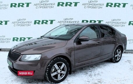 Skoda Octavia, 2014 год, 999 000 рублей, 6 фотография