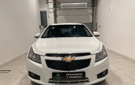 Chevrolet Cruze II, 2012 год, 840 000 рублей, 2 фотография