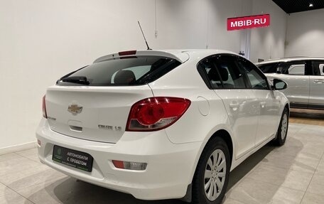 Chevrolet Cruze II, 2012 год, 840 000 рублей, 4 фотография