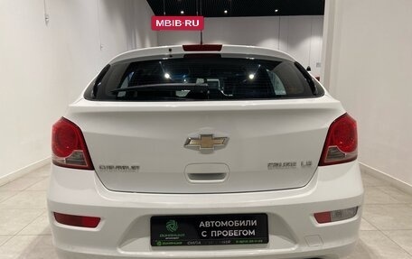 Chevrolet Cruze II, 2012 год, 840 000 рублей, 5 фотография