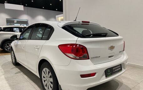 Chevrolet Cruze II, 2012 год, 840 000 рублей, 6 фотография