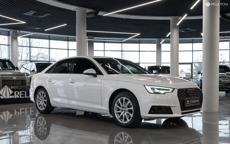 Audi A4, 2019 год, 2 950 000 рублей, 2 фотография