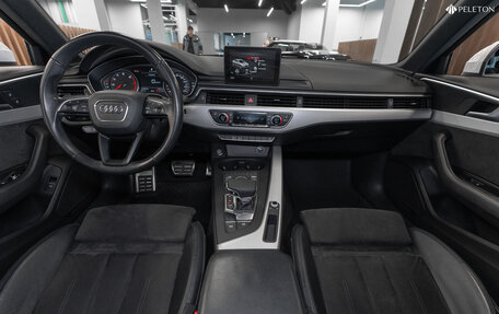 Audi A4, 2019 год, 2 950 000 рублей, 9 фотография