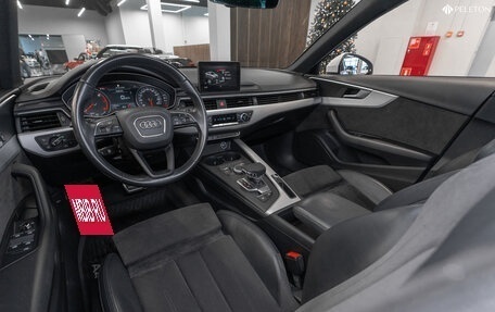 Audi A4, 2019 год, 2 950 000 рублей, 8 фотография