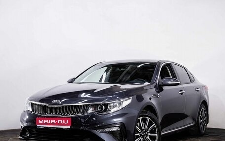 KIA Optima IV, 2019 год, 1 850 000 рублей, 1 фотография