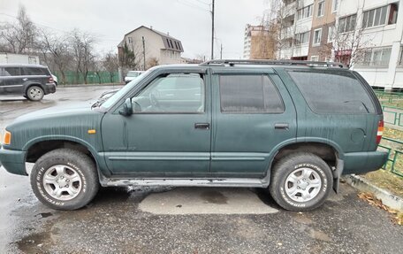 Chevrolet Blazer II рестайлинг, 1998 год, 650 000 рублей, 1 фотография