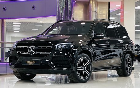 Mercedes-Benz GLS, 2020 год, 11 270 000 рублей, 1 фотография