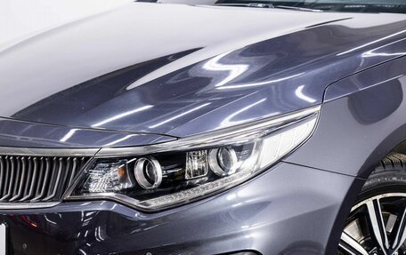 KIA Optima IV, 2019 год, 1 850 000 рублей, 7 фотография