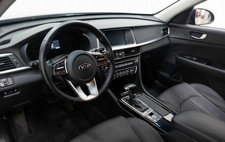 KIA Optima IV, 2019 год, 1 850 000 рублей, 9 фотография