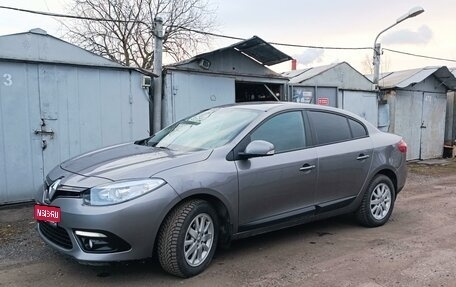 Renault Fluence I, 2013 год, 920 000 рублей, 1 фотография